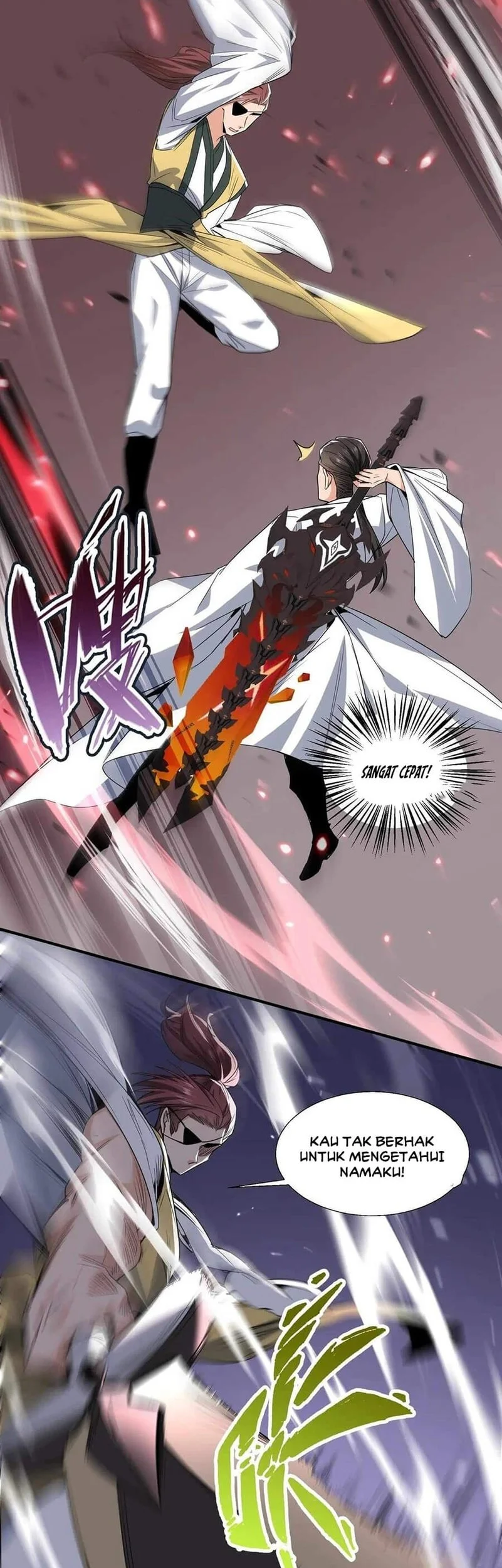 My Empress Disciple Is About to Turn Dark Chapter 54 Fix Gambar 25